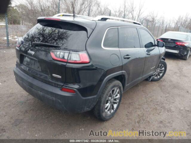 JEEP CHEROKEE LATITUDE PLUS 4X4, 1C4PJMLB1KD375214