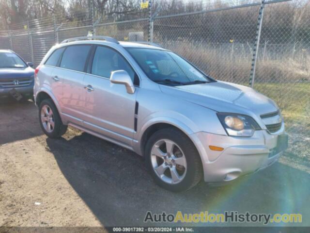 CHEVROLET CAPTIVA SPORT LTZ, 3GNAL4EK7FS511761