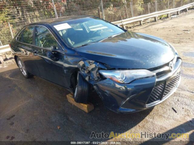 TOYOTA CAMRY SE, 4T1BF1FK0HU778658