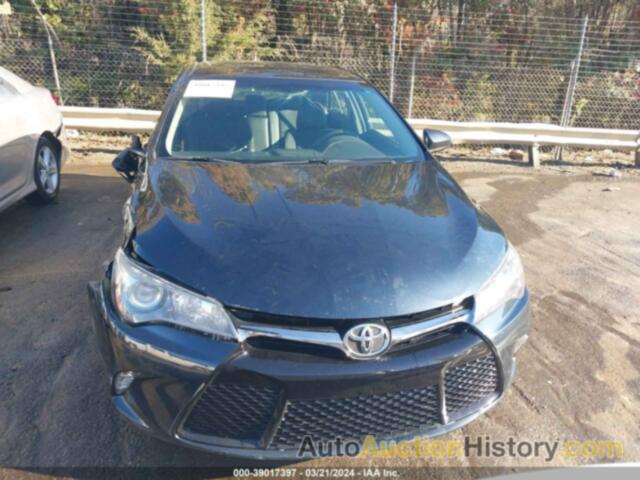 TOYOTA CAMRY SE, 4T1BF1FK0HU778658