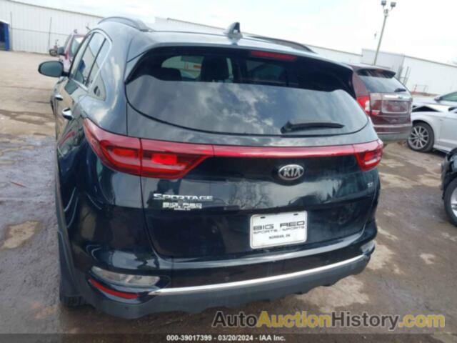 KIA SPORTAGE EX, KNDPN3AC3M7859140