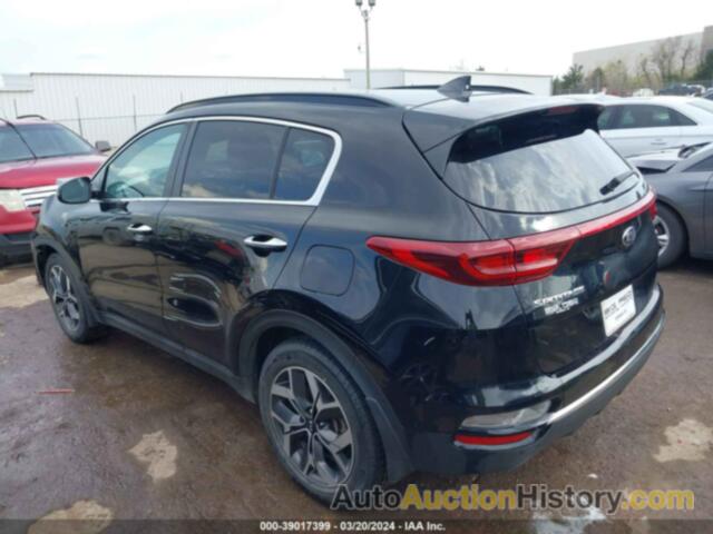 KIA SPORTAGE EX, KNDPN3AC3M7859140