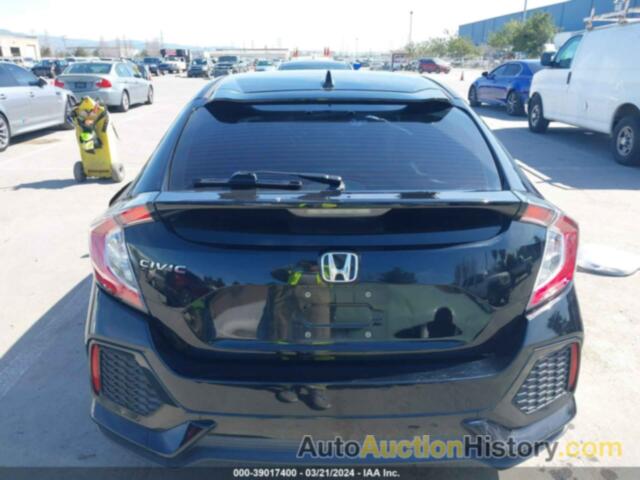 HONDA CIVIC LX, SHHFK7H28HU423911