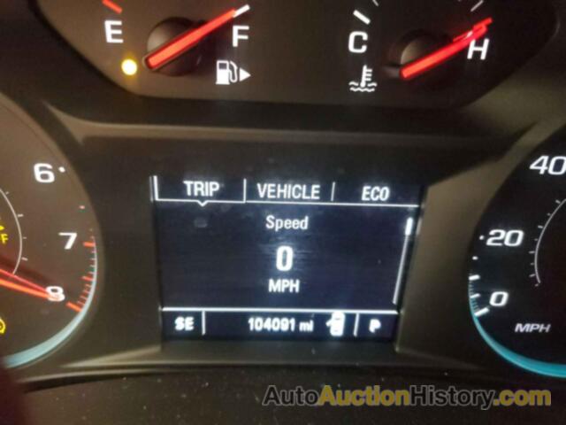 CHEVROLET MALIBU FWD LT, 1G1ZD5ST6LF024362