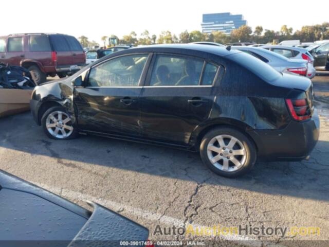 NISSAN SENTRA 2.0S, 3N1AB61E47L602184