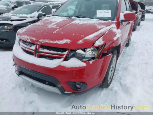 DODGE JOURNEY R/T, 3C4PDDEG0FT675990