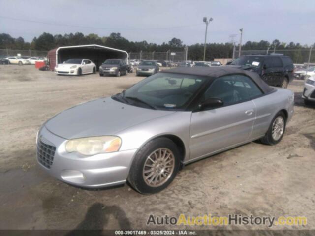 CHRYSLER SEBRING TOURING, 1C3EL55R75N576569