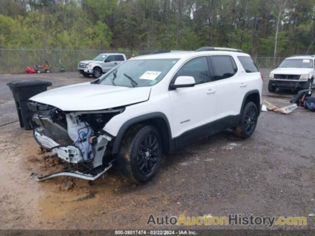 GMC ACADIA SLT-1, 1GKKNMLSXKZ155172