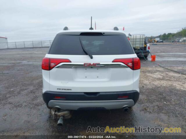 GMC ACADIA SLT-1, 1GKKNMLSXKZ155172