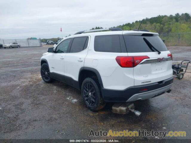 GMC ACADIA SLT-1, 1GKKNMLSXKZ155172