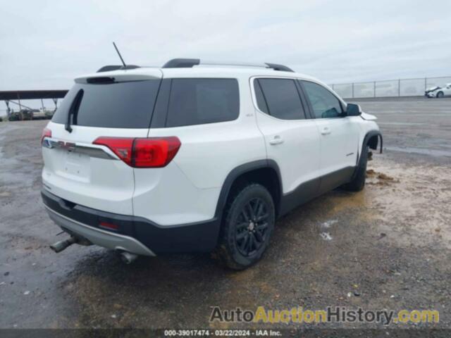 GMC ACADIA SLT-1, 1GKKNMLSXKZ155172