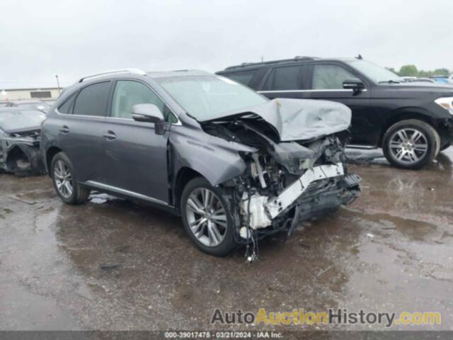 LEXUS RX 350, 2T2ZK1BA7FC206794