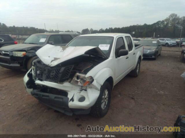 NISSAN FRONTIER PRO-4X/S/SL/SV, 1N6AD0EV3FN744536