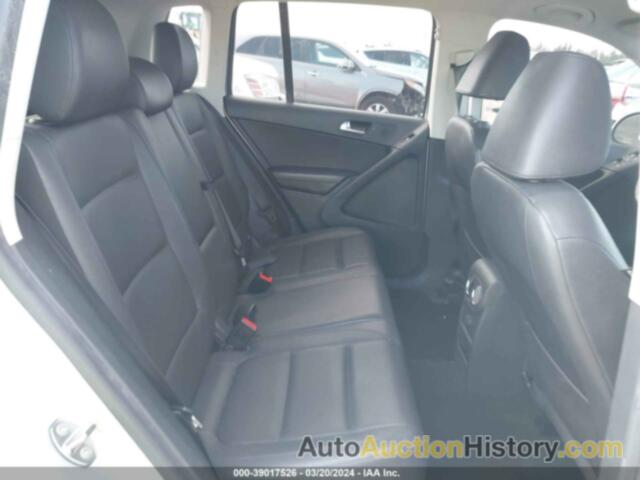 VOLKSWAGEN TIGUAN 2.0T/2.0T S, WVGAV7AX8HK004772