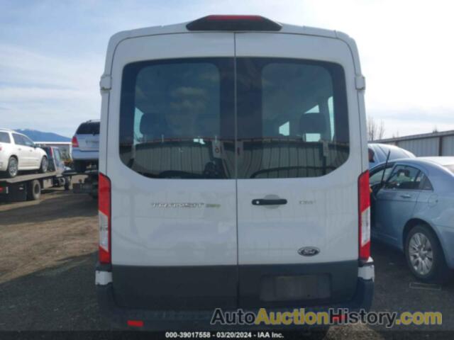 FORD TRANSIT-350 PASSENGER VAN XLT, 1FBAX2C84MKA04175