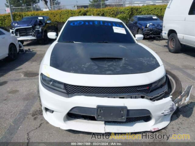 DODGE CHARGER R/T RWD, 2C3CDXCT9KH598141