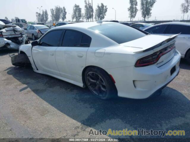 DODGE CHARGER R/T RWD, 2C3CDXCT9KH598141