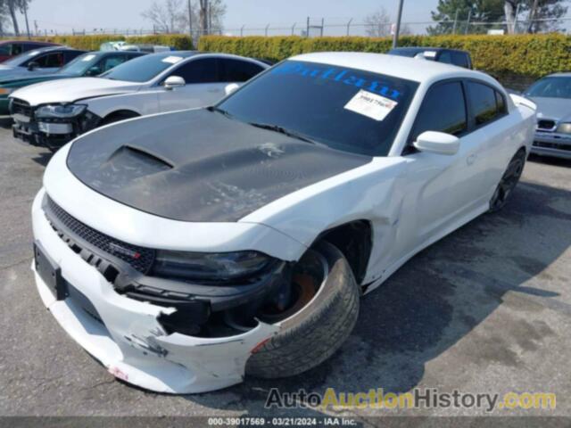 DODGE CHARGER R/T RWD, 2C3CDXCT9KH598141
