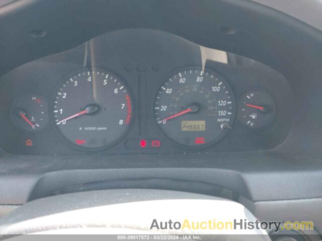 HYUNDAI SANTA FE GLS, KM8SC73D54U804408