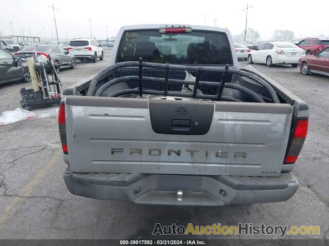 NISSAN FRONTIER XE-V6, 1N6ED27T33C465569