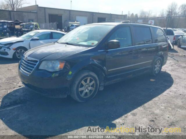 CHRYSLER TOWN & COUNTRY TOURING, 2A4RR5D14AR127865