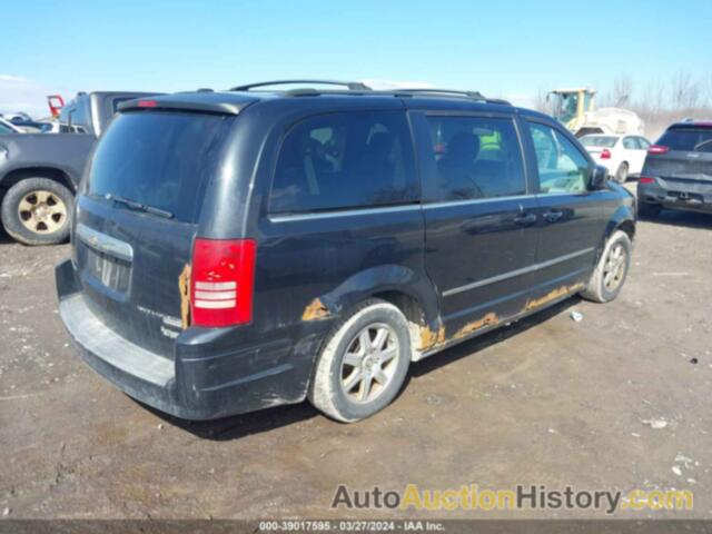 CHRYSLER TOWN & COUNTRY TOURING, 2A4RR5D14AR127865