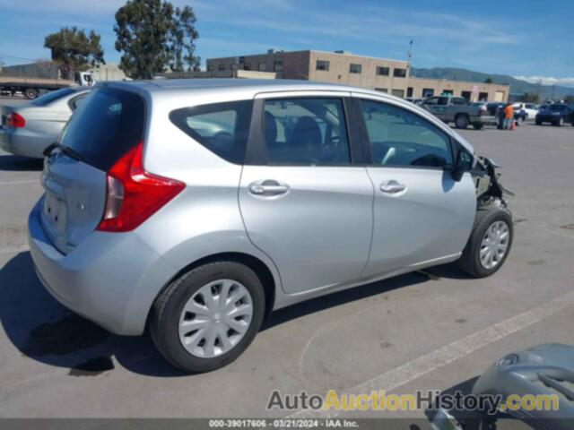 NISSAN VERSA NOTE SV, 3N1CE2CPXGL387112