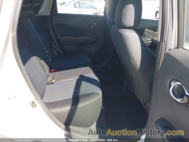 NISSAN VERSA NOTE SV, 3N1CE2CPXGL387112