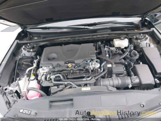 TOYOTA CAMRY XSE HYBRID, 4T1K31AK6PU619805