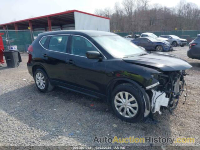 NISSAN ROGUE S INTELLIGENT AWD, 5N1AT2MV1LC811513