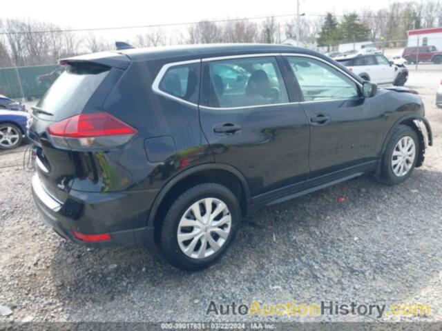 NISSAN ROGUE S INTELLIGENT AWD, 5N1AT2MV1LC811513