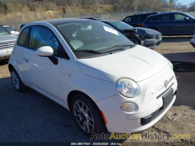 FIAT 500 POP, 3C3CFFAR0DT560240