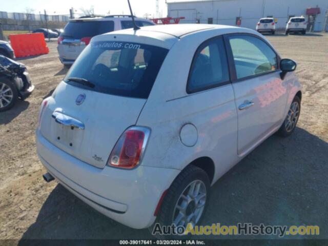 FIAT 500 POP, 3C3CFFAR0DT560240