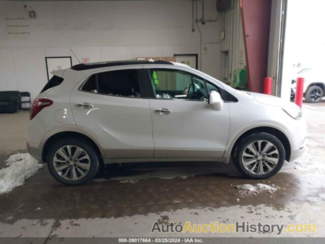 BUICK ENCORE AWD PREFERRED, KL4CJESB1LB060829