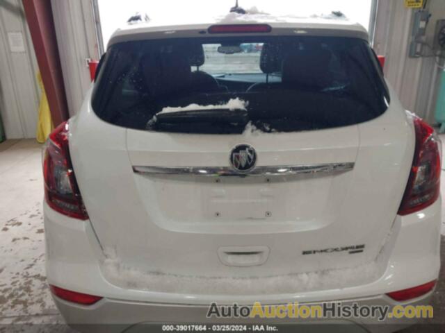 BUICK ENCORE AWD PREFERRED, KL4CJESB1LB060829