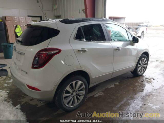 BUICK ENCORE AWD PREFERRED, KL4CJESB1LB060829