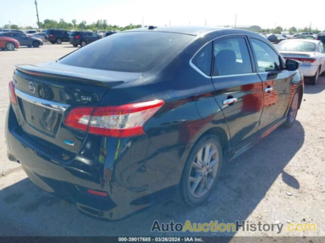 NISSAN SENTRA SR, 3N1AB7AP7DL761641