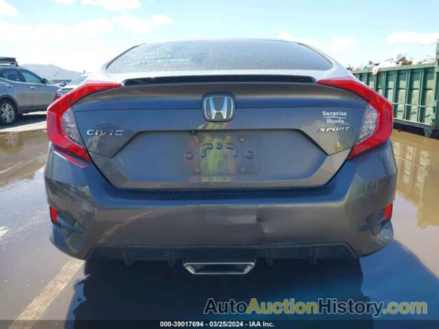 HONDA CIVIC SPORT, 19XFC2F80KE048215