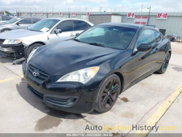 HYUNDAI GENESIS 2.0T, KMHHT6KD0CU068790