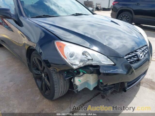 HYUNDAI GENESIS 2.0T, KMHHT6KD0CU068790