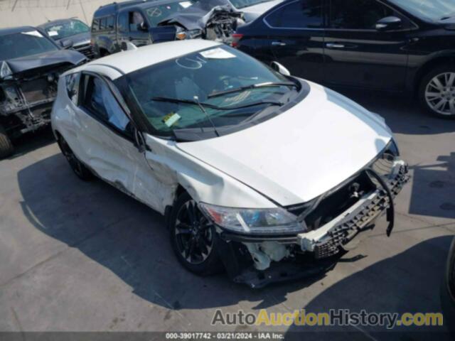 HONDA CR-Z EX, JHMZF1D63FS001200