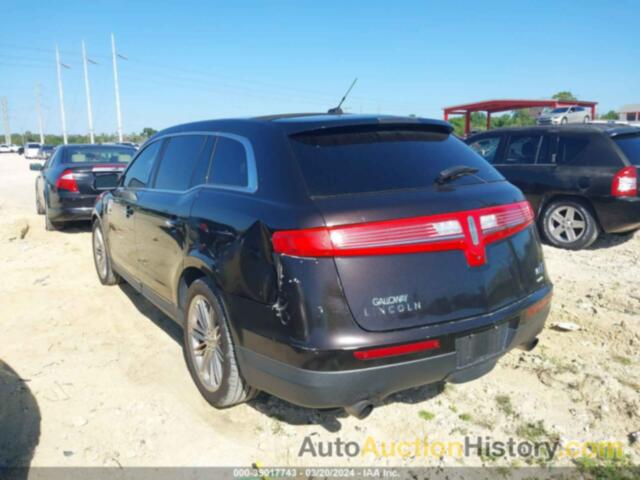 LINCOLN MKT ECOBOOST, 2LMHJ5AT5DBL53571