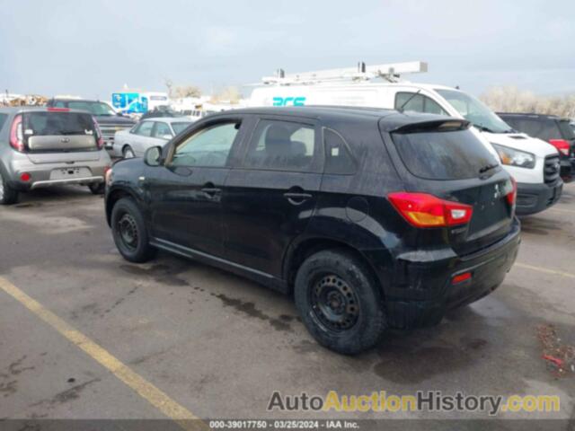 MITSUBISHI OUTLANDER SPORT ES, JA4AP3AUXCZ004828