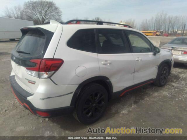 SUBARU FORESTER SPORT, JF2SKARC0MH433820