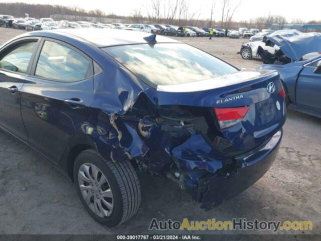 HYUNDAI ELANTRA GLS, 5NPDH4AE9CH149736