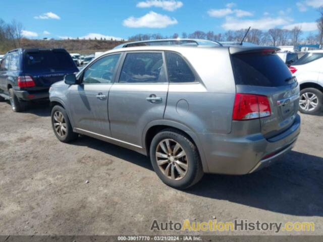 KIA SORENTO SX, 5XYKW4A21DG384112