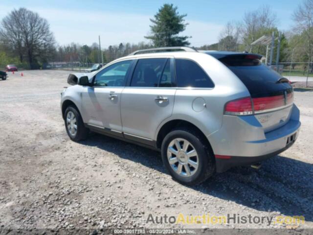 LINCOLN MKX, 2LMDU68CX9BJ03946