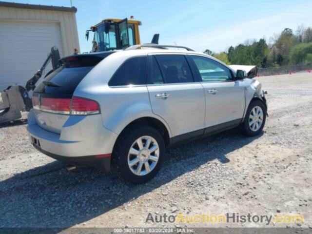 LINCOLN MKX, 2LMDU68CX9BJ03946