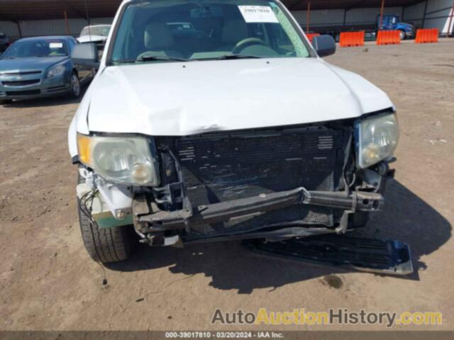 FORD ESCAPE XLT, 1FMCU03Z38KA93040