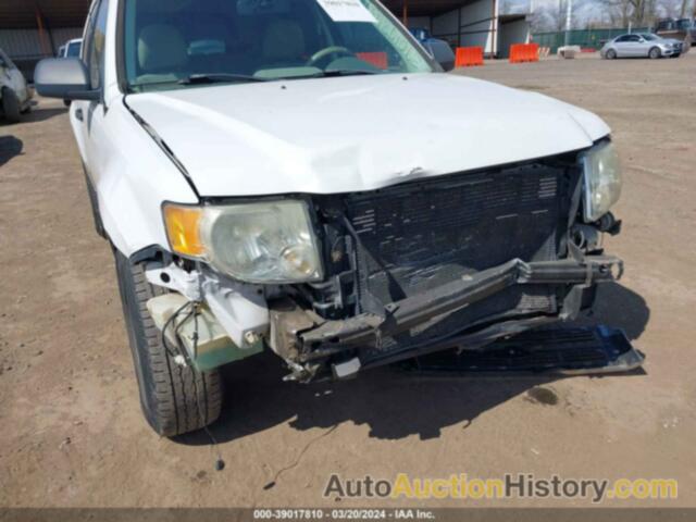 FORD ESCAPE XLT, 1FMCU03Z38KA93040